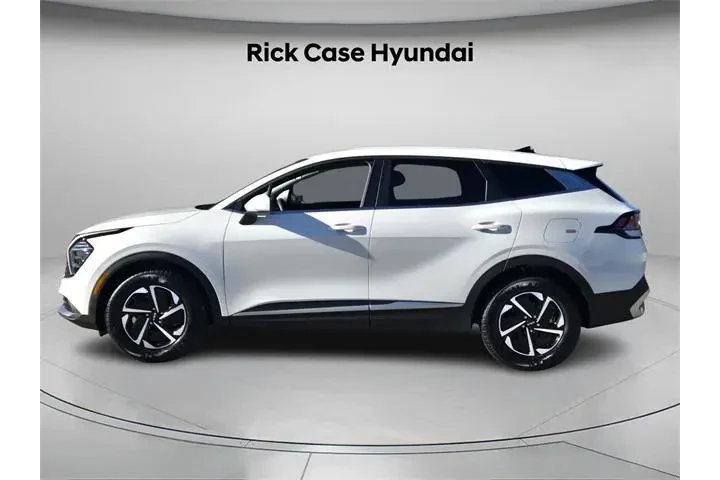 $23877 : Kia Sportage Hybrid 2025 LX image 3