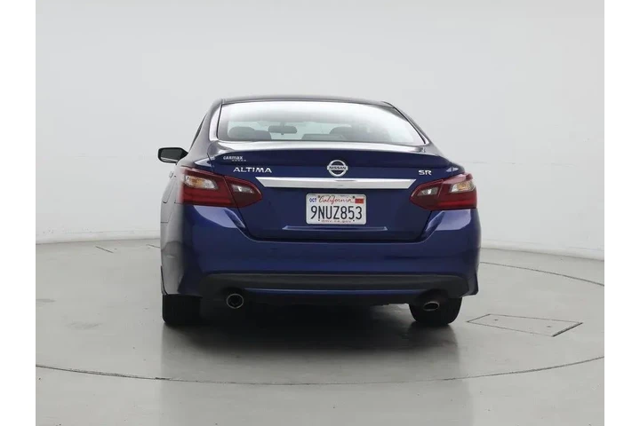 $13998 : Nissan Altima 2018 2.5 SR 4d image 6