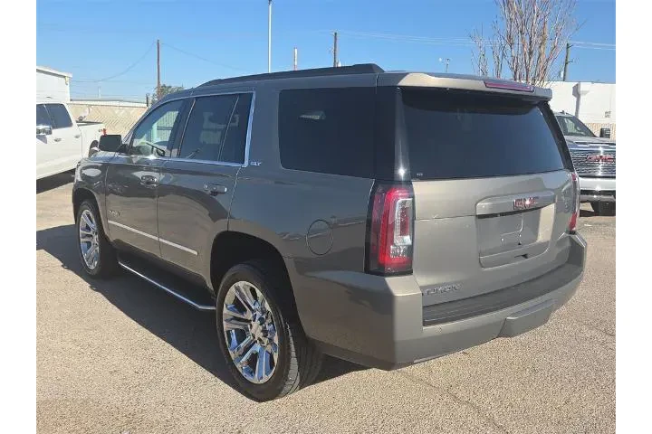 $29800 : GMC Yukon 2019 4x2 SLT 4dr S image 3