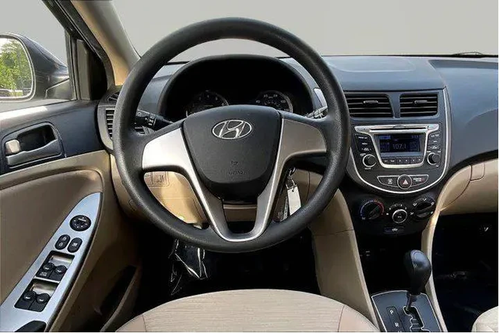 $8523 : Hyundai ACCENT 2016 SE 4dr S image 8