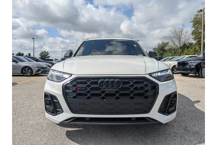 $33887 : Audi SQ5 2021 AWD 3.0T quatt image 3