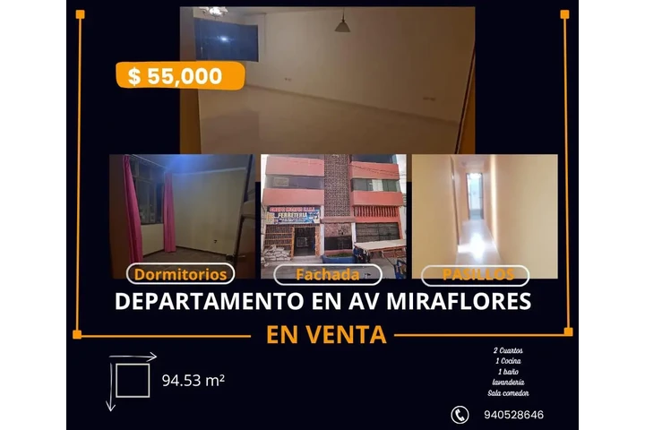 $55000 : DEPARTAMENTO EN OCASION image 2