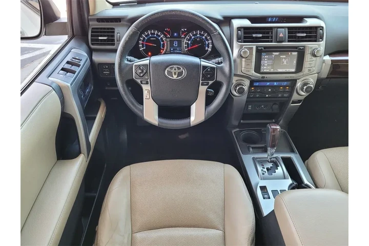 $20499 : 2016 4Runner Limited image 10