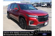 $33995 : Chevrolet Traverse 2023 RS 4 thumbnail