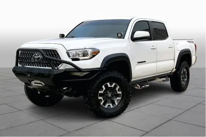 $29884 : Toyota Tacoma 2019 4x4 TRD P image 1