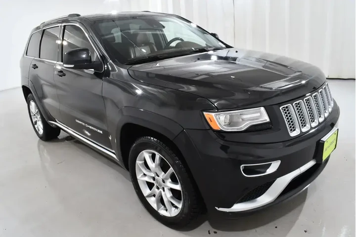 $12955 : Jeep Grand Cherokee 2015 4x4 image 5
