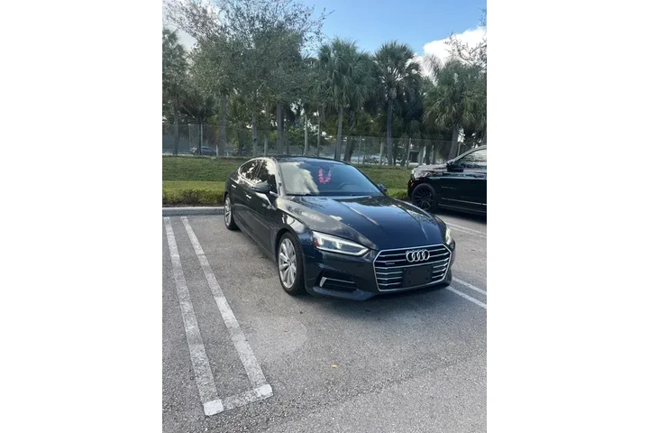 $15990 : Audi A5 Sportback 2018 AWD 2 image 3