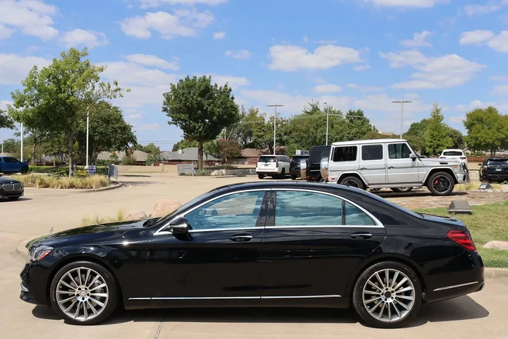 $39998 : 2018 S 450 Sedan image 7