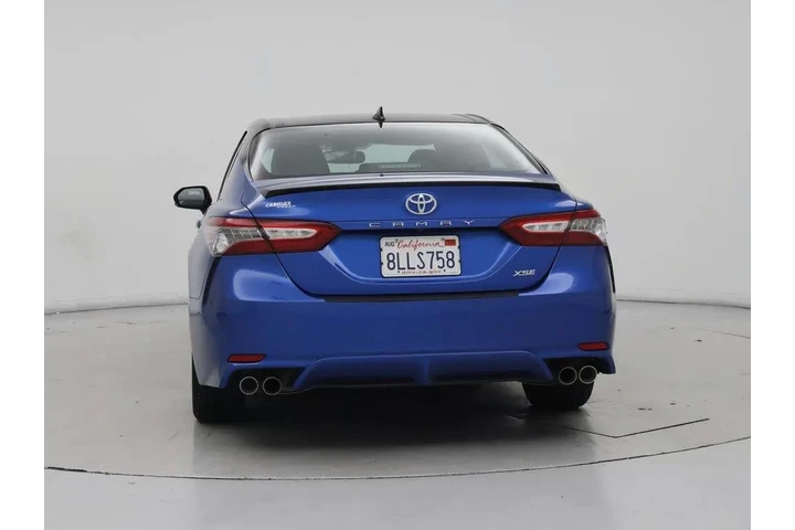 $22998 : Toyota Camry 2019 XSE 4dr Se image 6