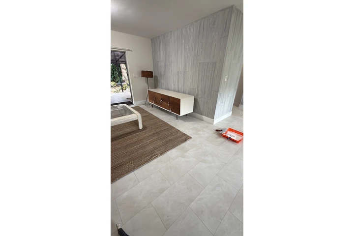 BATHROOM, KITCHEN, AND FLOORIN image 6