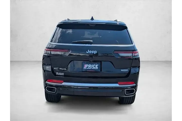 $31994 : Jeep Grand Cherokee L 2021 4 image 6