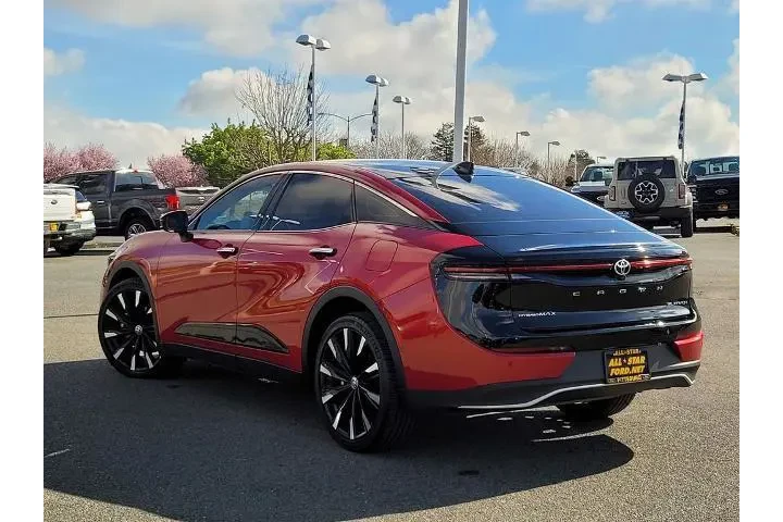 $37900 : Toyota Crown 2023 AWD Platin image 6