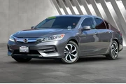 $18500 : Honda Accord 2017 EX-L V6 4d thumbnail