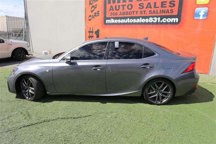 $27999 : 2019 LEXUS IS F SPORT image 8