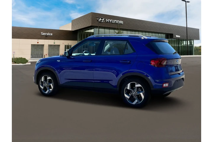 $21998 : Hyundai VENUE 2025 Limited 4 image 4