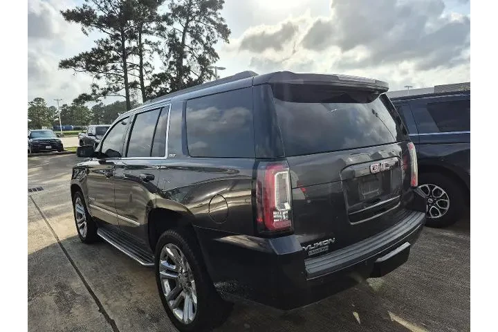 $23206 : GMC Yukon 2018 4x2 SLT 4dr S image 4