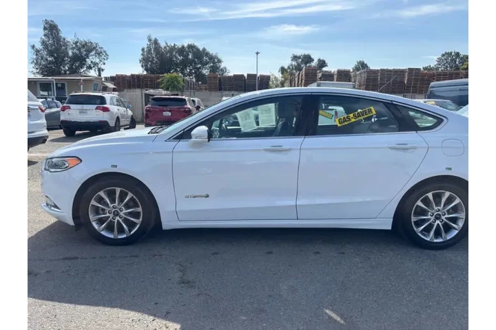 $12999 : 2017 Fusion Hybrid SE image 9