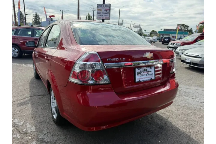 $5995 : 2008 Aveo LS image 8
