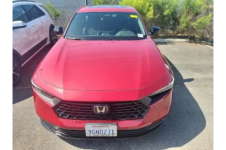 $29991 : Honda Accord Hybrid 2023 Spo image 2