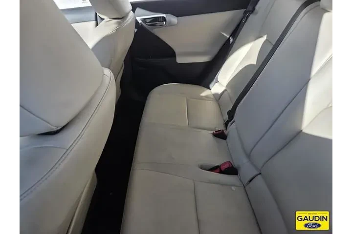 $10484 : Lexus CT 200h 2011 Premium 4 image 5