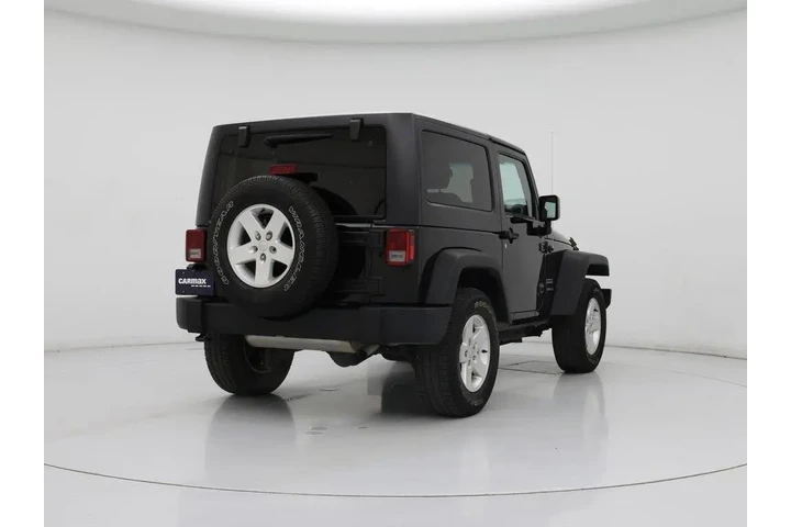 $21998 : Jeep Wrangler 2017 4x4 Sport image 8