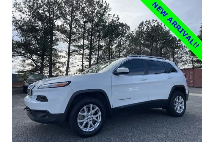 $14939 : Jeep Cherokee 2017 4x4 Latit image 8