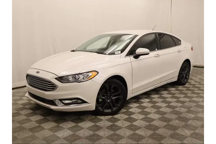 $10995 : Ford Fusion 2018 SE 4dr Seda image 2