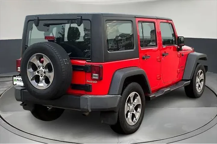 $21339 : Jeep Wrangler JK Unlimited 2 image 6