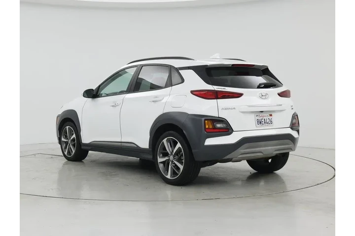 $19998 : Hyundai KONA 2021 AWD Limite image 2