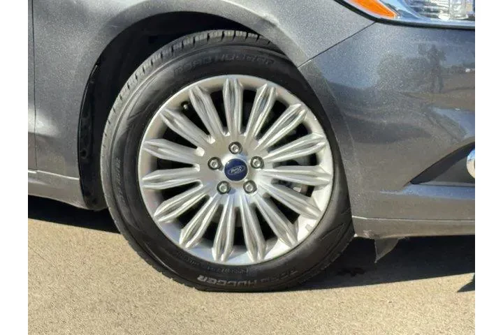 $11987 : Ford Fusion Energi 2015 SE L image 3