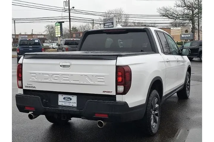 $31495 : Honda Ridgeline 2024 AWD Spo image 6