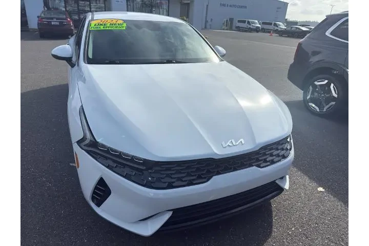 $18995 : Kia K5 2023 LXS 4dr Sedan image 7