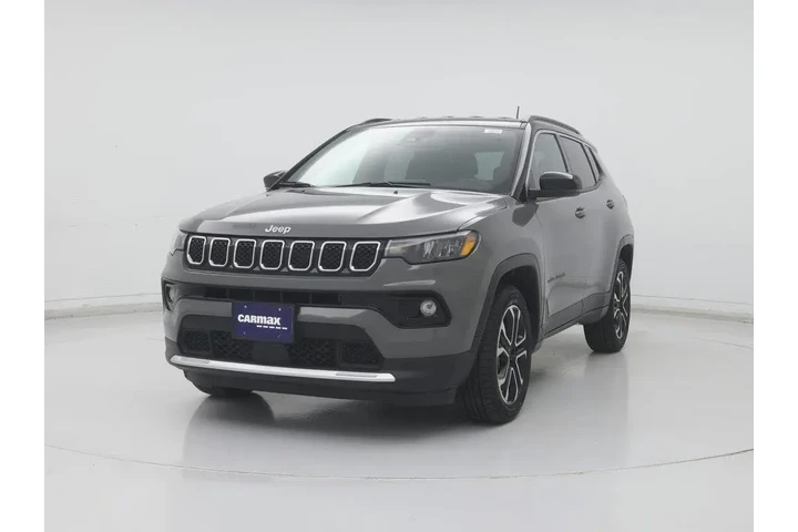 $19998 : Jeep Compass 2023 4x4 Limite image 4