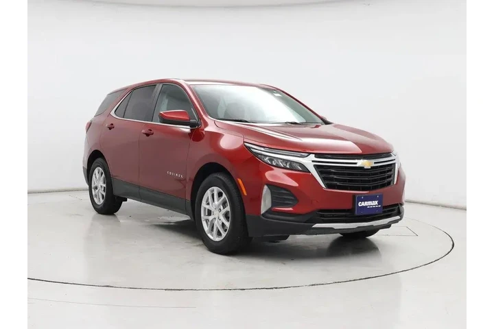 $22998 : Chevrolet Equinox 2023 LT 4d image 1
