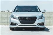 2017 Sonata Hybrid SE thumbnail