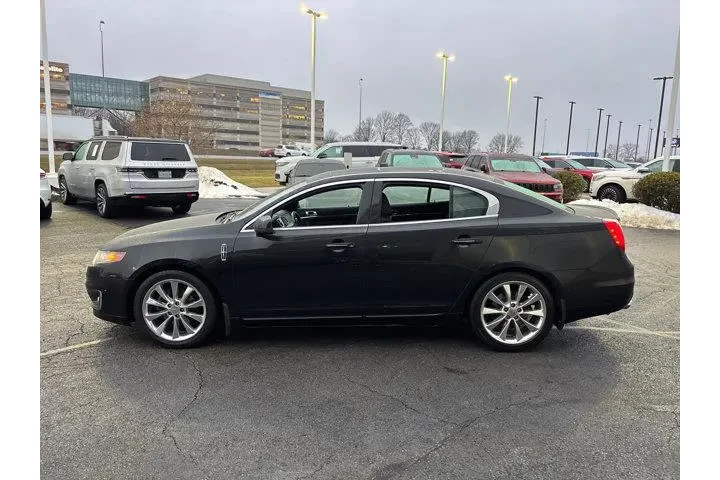 $9985 : Lincoln MKS 2011 AWD EcoBoos image 4