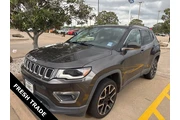 Jeep Compass 2018 4x4 Limite