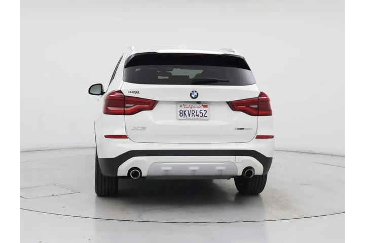 $22998 : BMW X3 2019 AWD xDrive30i 4d image 6