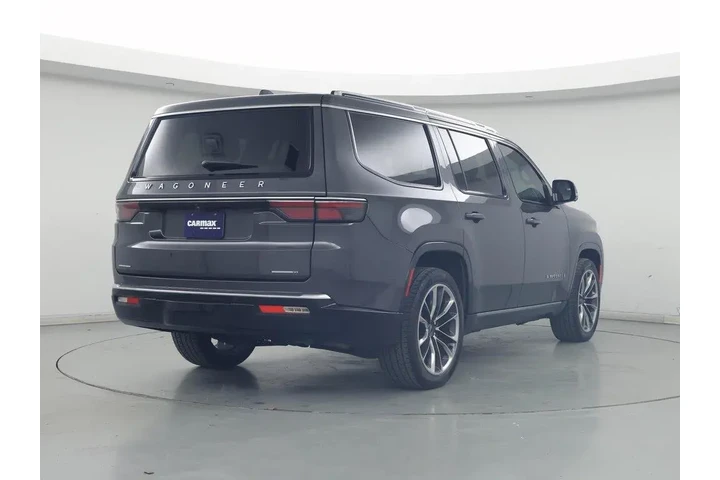 $36998 : Jeep Wagoneer 2022 4x4 Serie image 8
