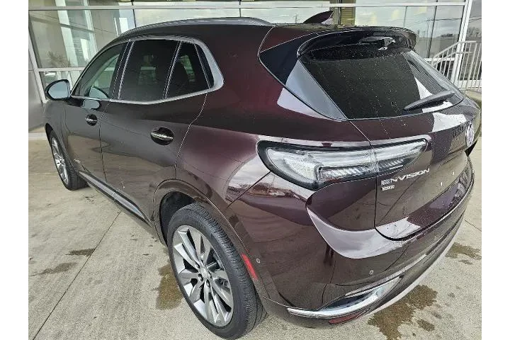 $26990 : Buick Envision 2021 AWD Aven image 3
