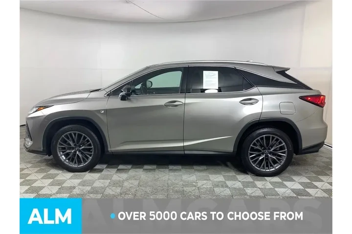 $34020 : Lexus RX 350 2022 AWD F SPOR image 6