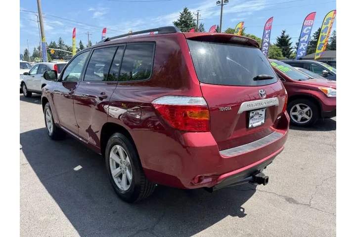 $7995 : 2008 Highlander image 7