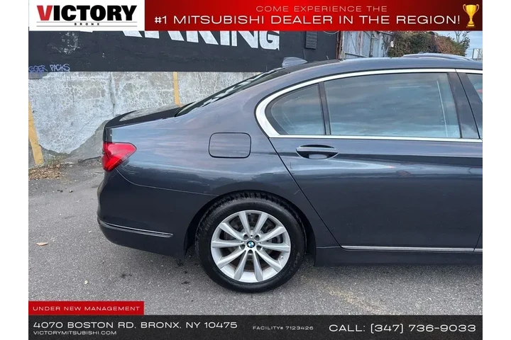 $20995 : BMW 7 Series 2019 AWD 740e x image 10