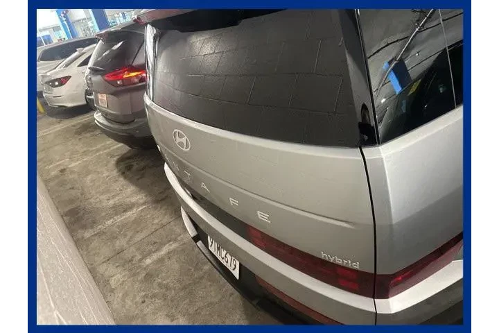 $36554 : Hyundai SANTA FE Hybrid 2025 image 3