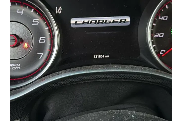 $12490 : Dodge Charger 2015 AWD SXT 4 image 4