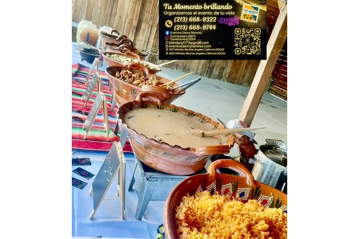 Comidas Mexicana italiana image 4