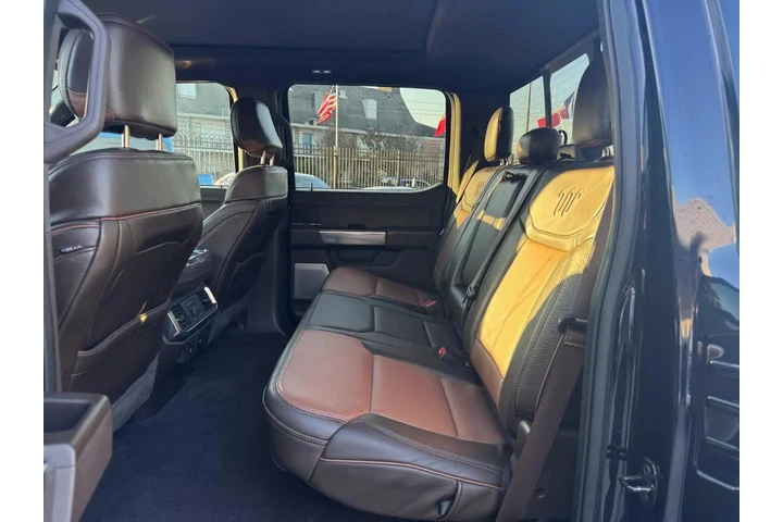 2021 F-150 King Ranch 4WD 5.5 image 9