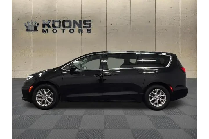 $26500 : Chrysler Pacifica 2024 Touri image 4