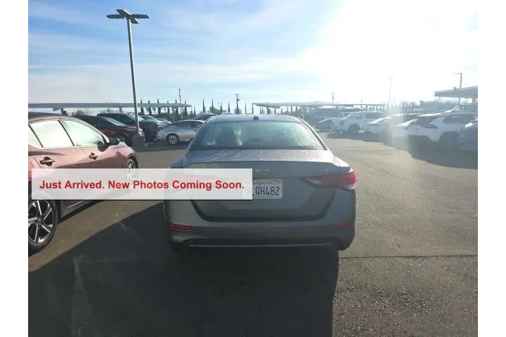 $17900 : Nissan Sentra 2024 SV 4dr Se image 5