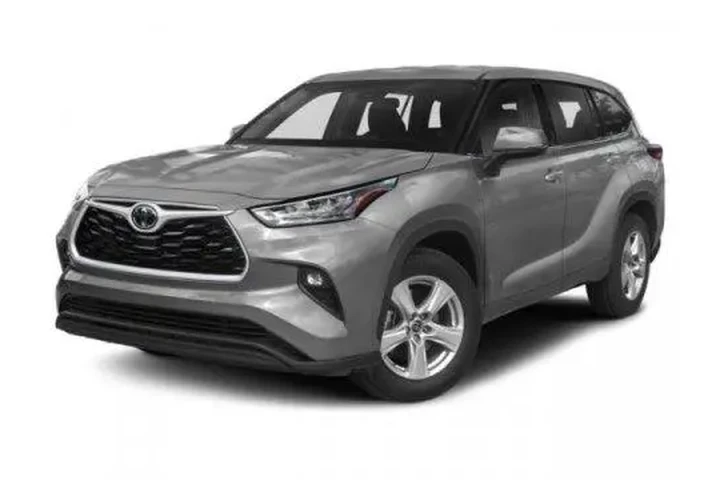 $26998 : Toyota Highlander 2021 AWD L image 1